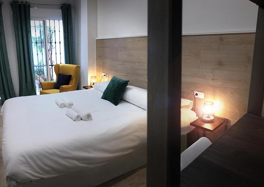 Myway By Sevillaluxurysuites Dış mekan fotoğraf