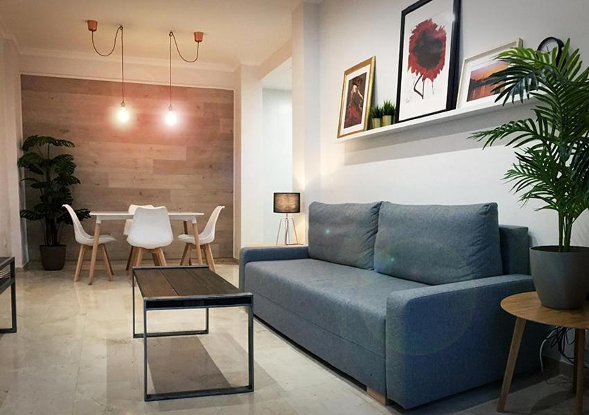 Myway By Sevillaluxurysuites Dış mekan fotoğraf