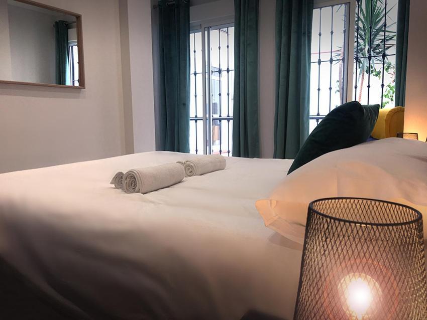 Myway By Sevillaluxurysuites Dış mekan fotoğraf