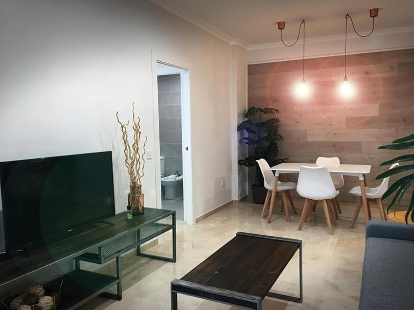 Myway By Sevillaluxurysuites Dış mekan fotoğraf